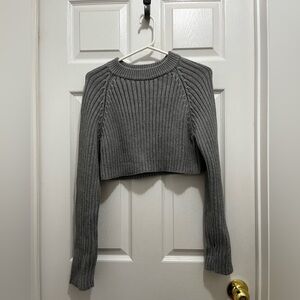 Zara Ribbed Women's Sweater